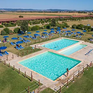 Hotel apartamentowy Residenza Principina, Principina Terra