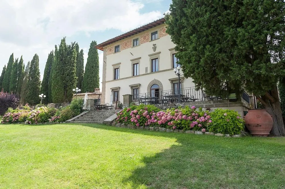 **** Hotel Villa Campestri Olive Oil Resort Vicchio Itália