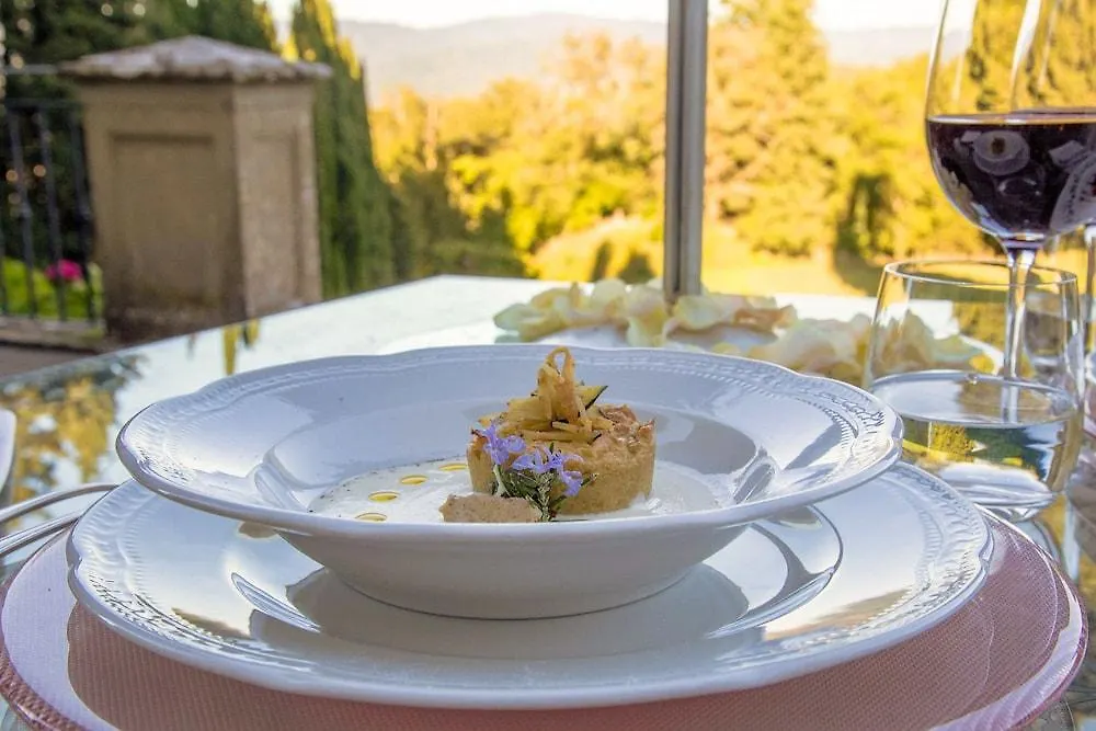 Villa Campestri Olive Oil Resort Vicchio Hotel